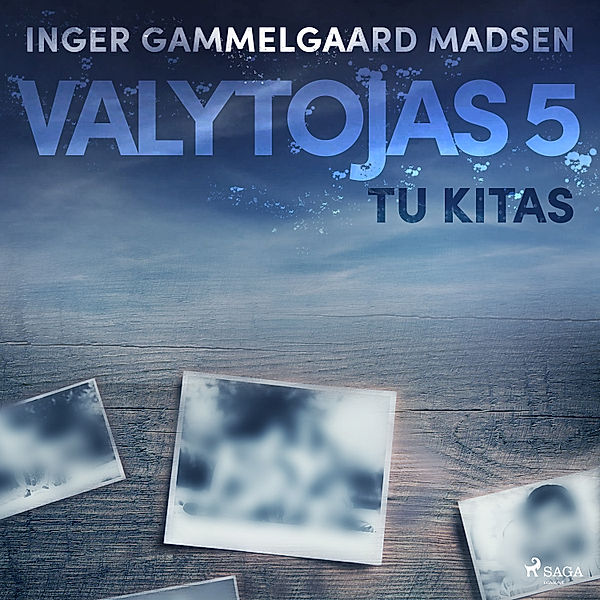 Valytojas - 5 - Valytojas 5: Tu kitas, Inger Gammelgaard Madsen