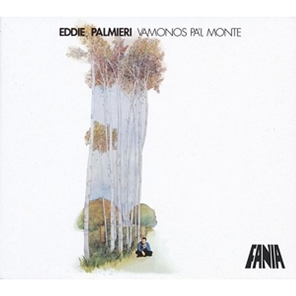 Vamonos Pa'L Monte (Remastered) (Vinyl), Eddie Palmieri