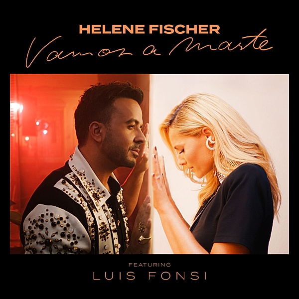 Vamos A Marte (Single-CD), Helene Fischer, Luis Fonsi