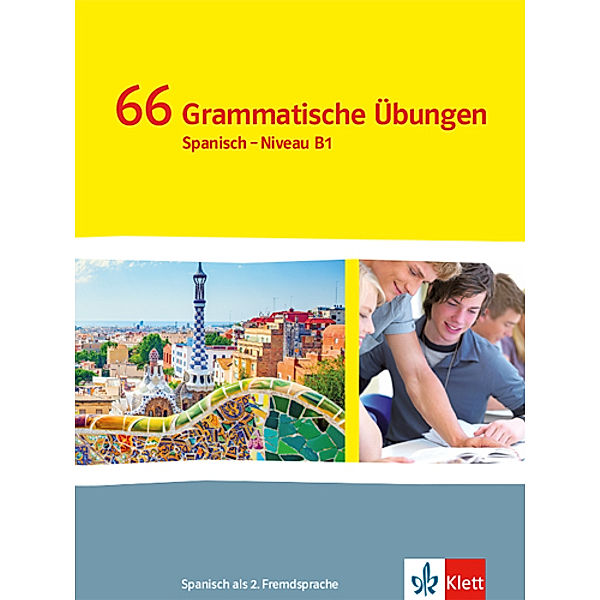 ¡Vamos! ¡Adelante! Spanisch als 2. Fremdsprache. Ausgabe ab 2014 / ¡Vamos! ¡Adelante! Spanisch - Niveau B1