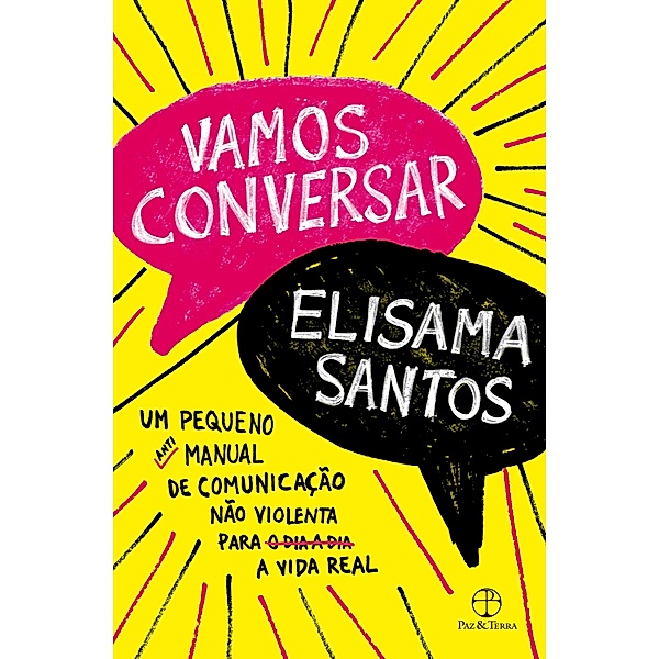 Vamos conversar, Elisama Santos