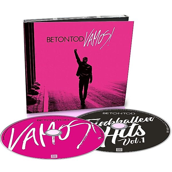 VAMOS! (Limited 2CD mit Trinkhallen Hits Bonus CD), Betontod