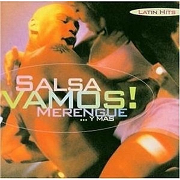 Vamos (Salsa, Merengue y Mas), Diverse Interpreten