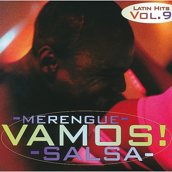 Vamos! Vol. 9: Merengue-Salsa, Diverse Interpreten