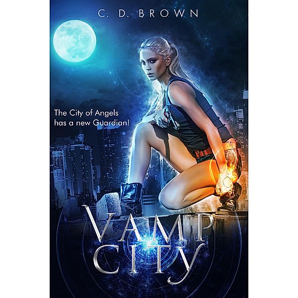 Vamp City / Vamp City, C. D. Brown