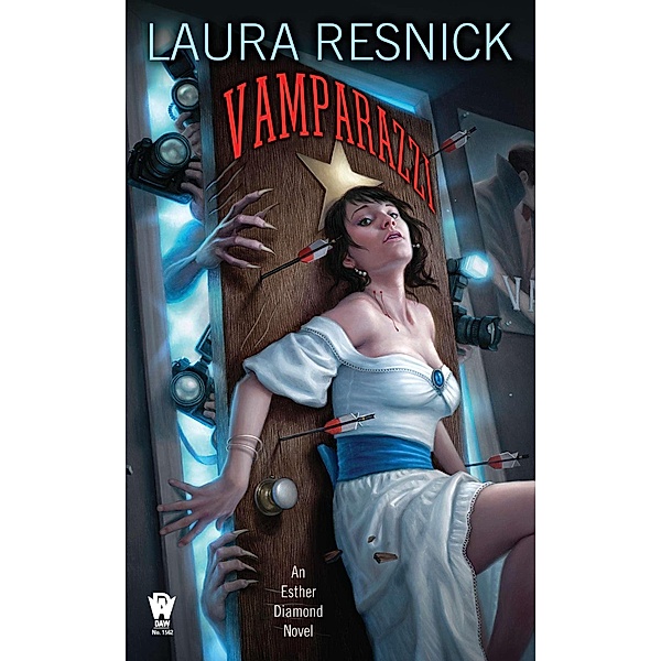 Vamparazzi / Esther Diamond Novel Bd.4, Laura Resnick