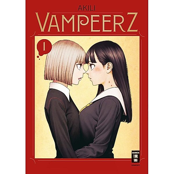 Vampeerz Bd.1, akili