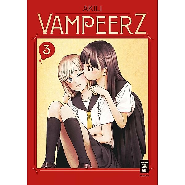 Vampeerz Bd.3, akili