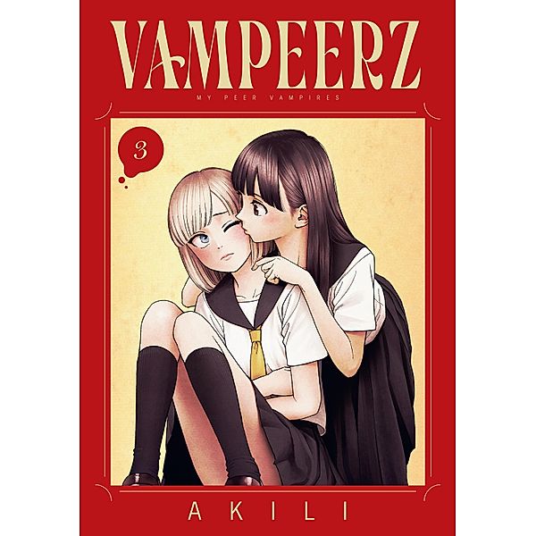 Vampeerz, Volume 3 / Vampeerz, akili