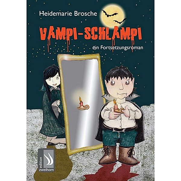Vampi-Schlampi, Heidemarie Brosche