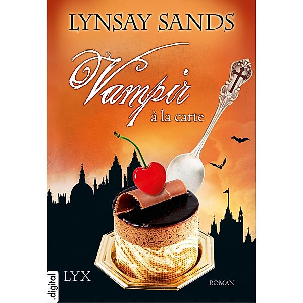 Vampir à la carte / Argeneau Bd.14, Lynsay Sands