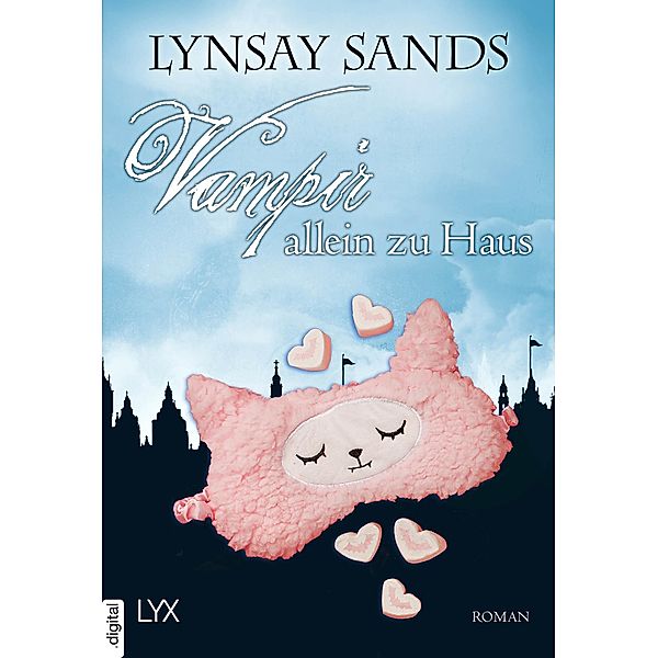 Vampir allein zu Haus / Argeneau Bd.30, Lynsay Sands