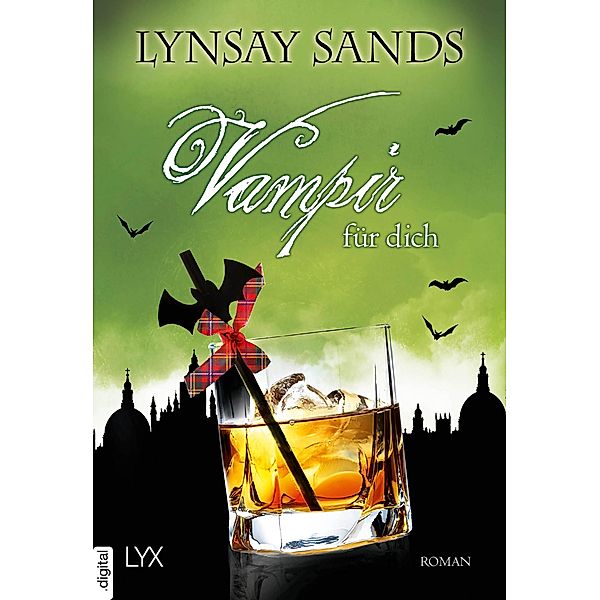 Vampir für dich / Argeneau Bd.26, Lynsay Sands