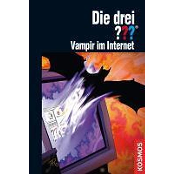 Vampir im Internet / Die drei Fragezeichen Bd.88, André Minninger