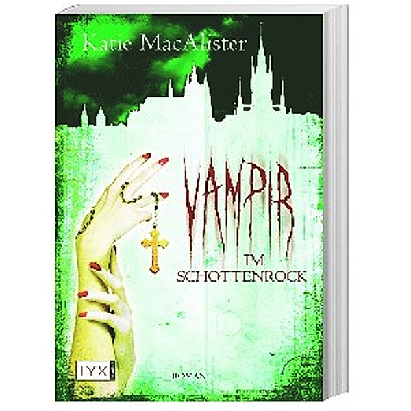 Vampir im Schottenrock / Dark One Bd.4, Katie MacAlister