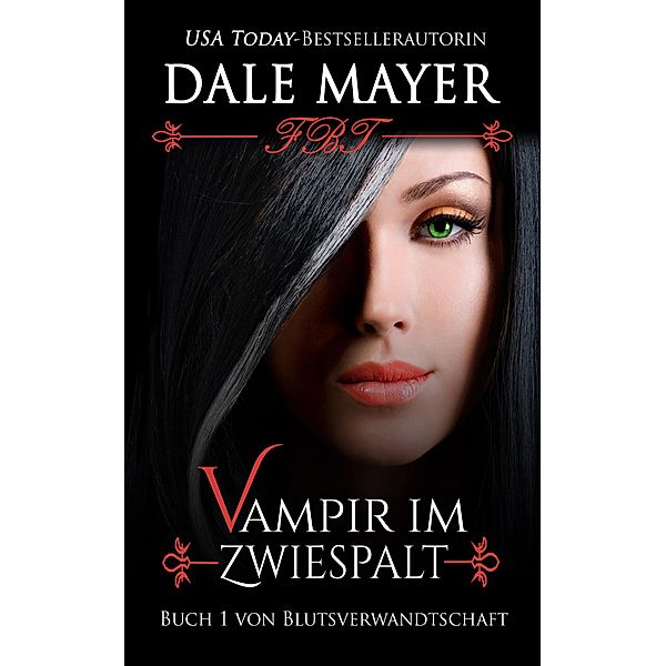 Vampir im Zwiespalt, Dale Mayer
