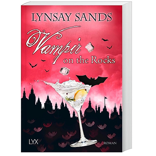 Vampir on the Rocks / Argeneau Bd.31, Lynsay Sands