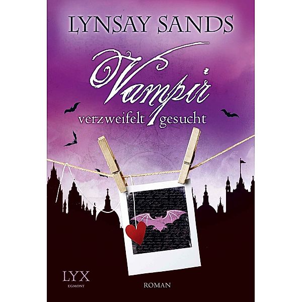 Vampir verzweifelt gesucht / Argeneau Bd.18, Lynsay Sands