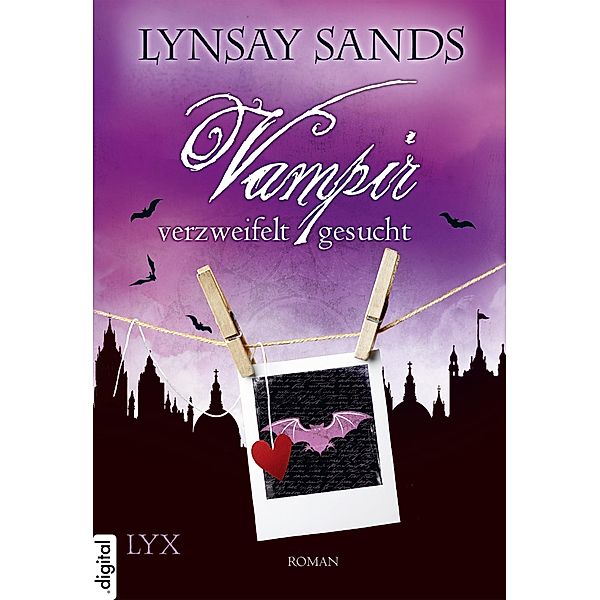 Vampir verzweifelt gesucht / Argeneau Bd.18, Lynsay Sands