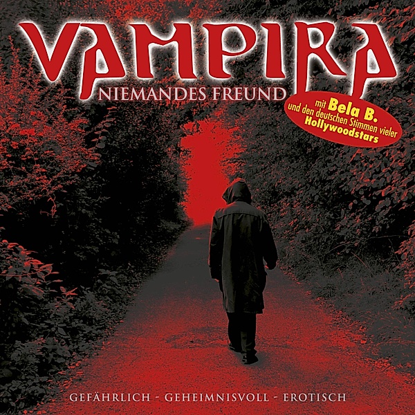 Vampira - 5 - Niemandes Freund, Vampira