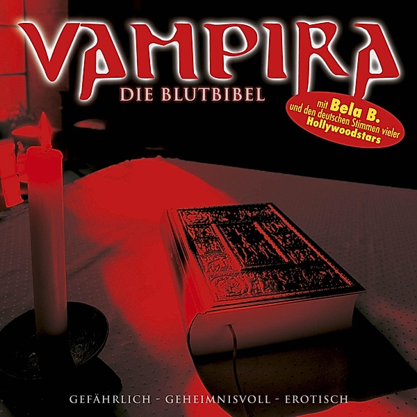 Vampira - 6 - Die Blutbibel, Vampira