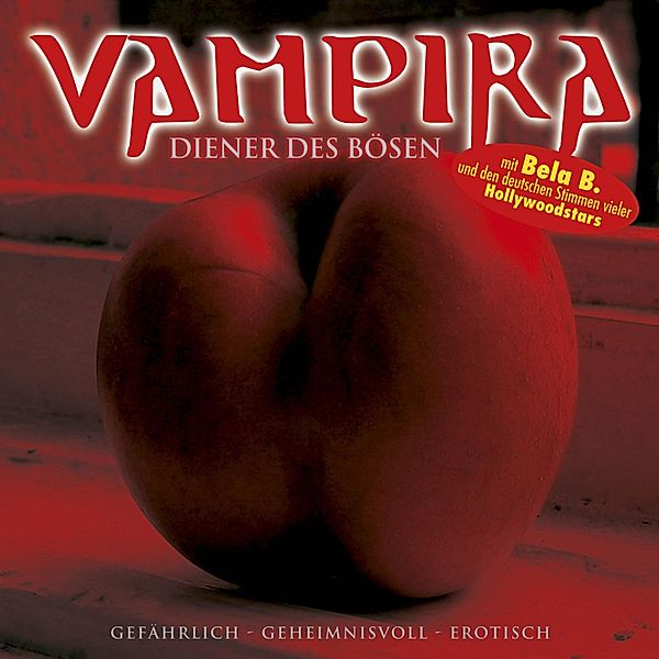 Vampira - 7 - Diener des Bösen, Vampira