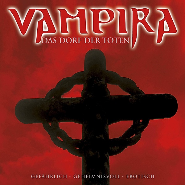 Vampira - 8 - Das Dorf der Toten, Vampira