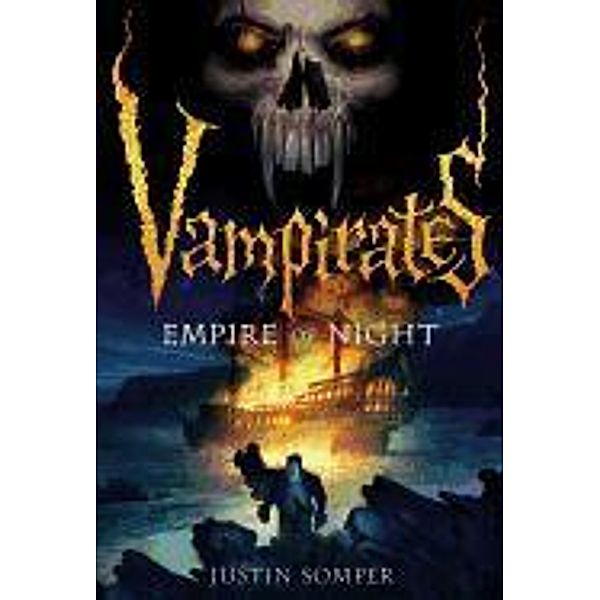 Vampirates - Empire of Night, Justin Somper