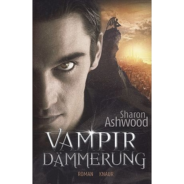 Vampirdämmerung / Dark Magic Bd.2, Sharon Ashwood