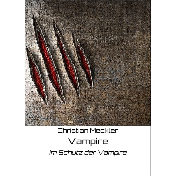 Vampire, Christian Meckler