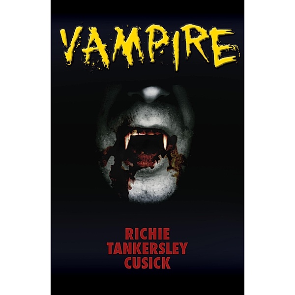 Vampire, Richie Tankersley Cusick