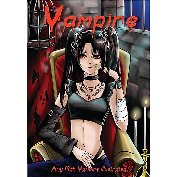 Vampire, Amy Mah