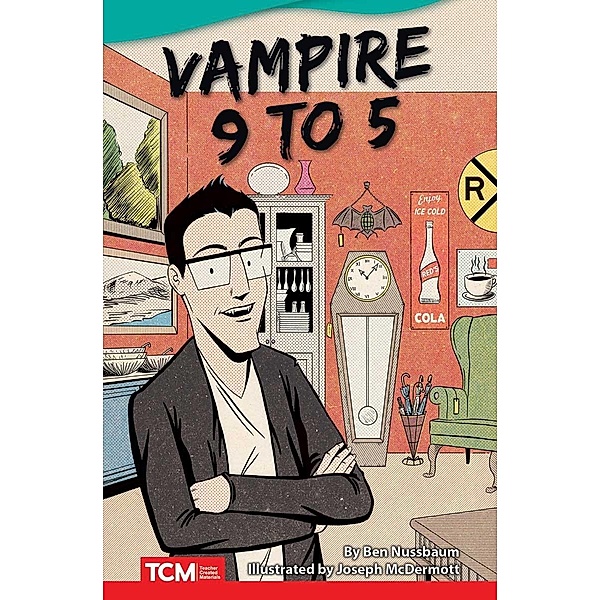 Vampire 9 to 5 Read-Along eBook, Ben Nussbaum