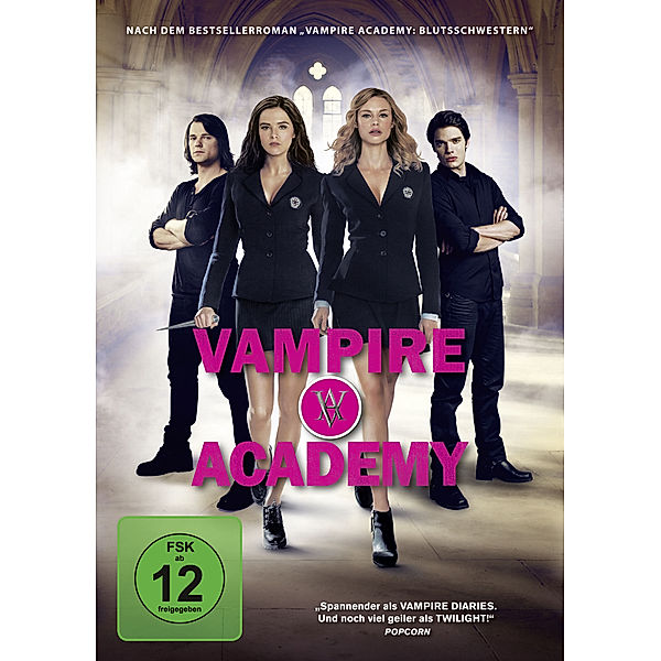 Vampire Academy, Richelle Meads