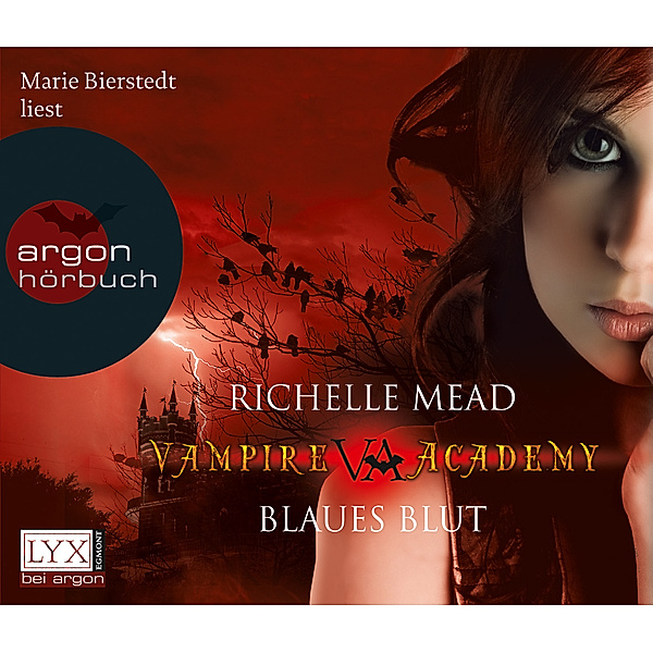 Vampire Academy - 2 - Blaues Blut, Richelle Mead