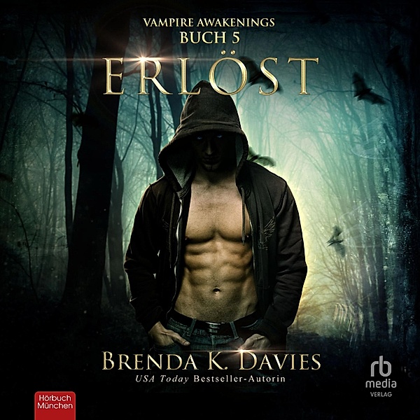 Vampire Awakenings - 5 - Erlöst, Brenda K. Davies