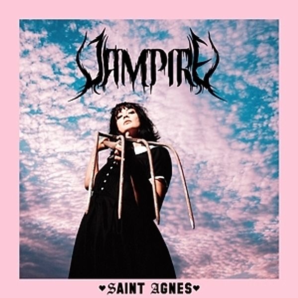 Vampire (Baby Pink Coloured Vinyl), Saint Agnes