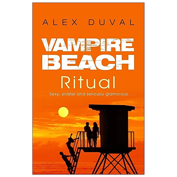 Vampire Beach: Ritual / Vampire Beach Bd.6, Alex Duval