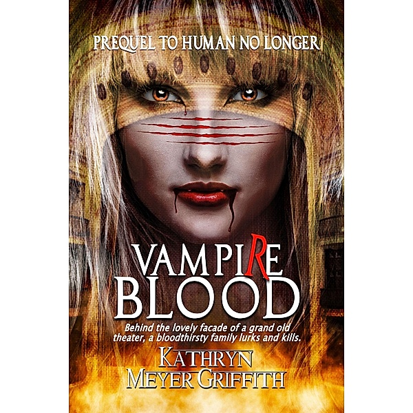 Vampire Blood, Kathryn Meyer Griffith