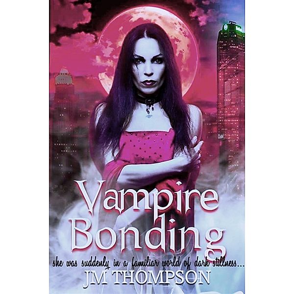 Vampire Bonding 2, J.M. Thompson
