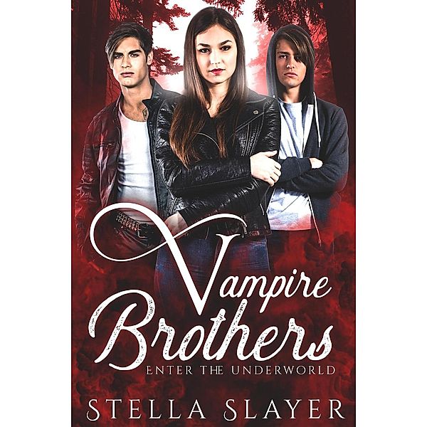 Vampire Brothers and the Underworld, Stella Slayer