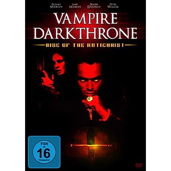Vampire Darkthrone - Rise of the Antichrist, Joe Chappelle