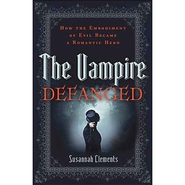 Vampire Defanged, Susannah Clements
