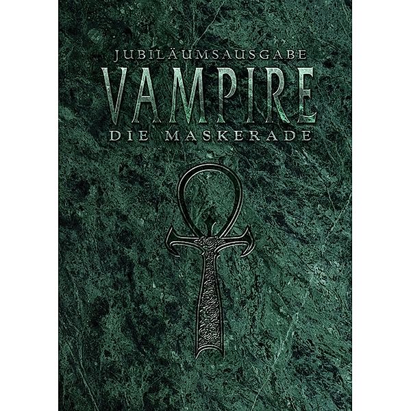 Vampire, Die Maskerade (V20) Jubiläumsausgabe, Eddy Webb