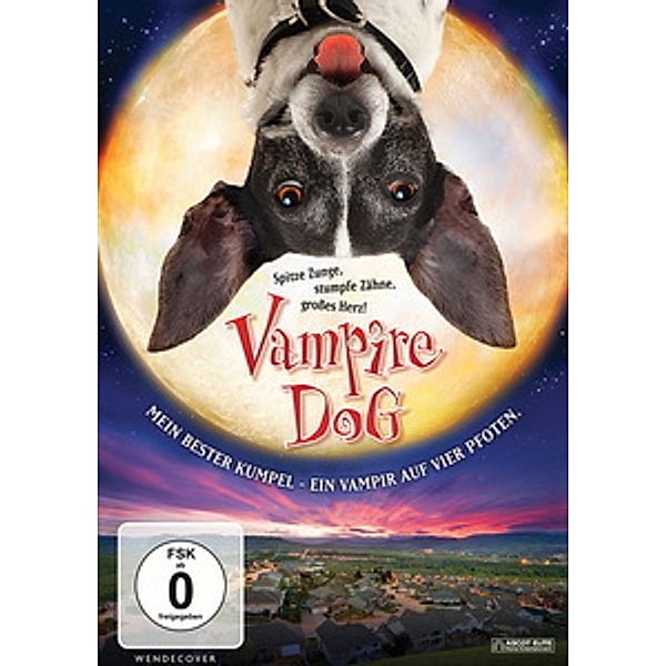 Vampire Dog, Tracy McMenemy