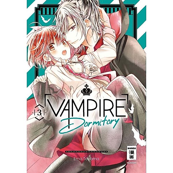 Vampire Dormitory.Bd.3, Ema Toyama