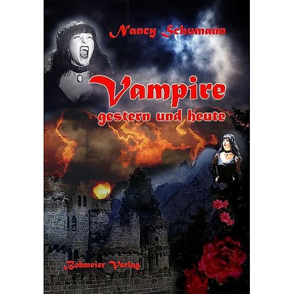 Vampire - gestern und heute, Nancy Schumann