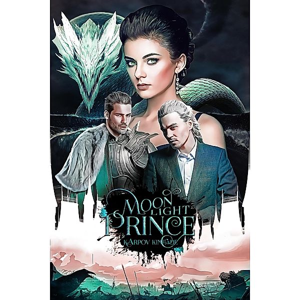 Vampire Girl 4: Moonlight Prince / Vampire Girl, Karpov Kinrade