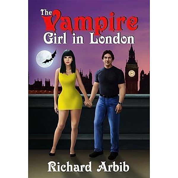 Vampire Girl in London, Richard Arbib