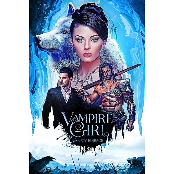 Vampire Girl / Vampire Girl, Karpov Kinrade